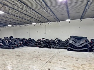 250 x 72C x 39 Rubber Track